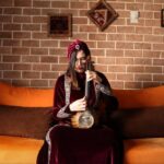 کمانچه، ویولن: روژان محمدی