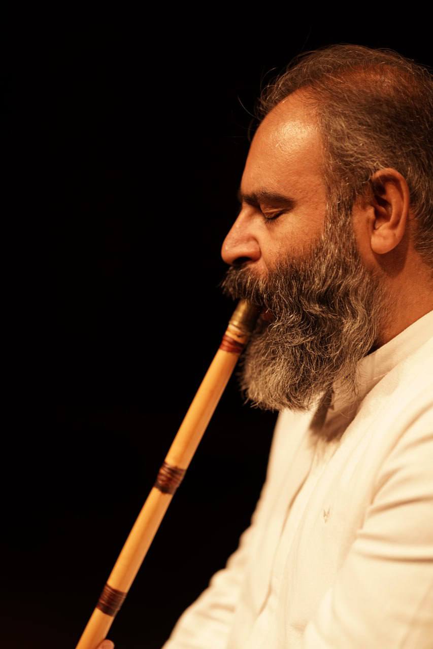 نی: زمان خیری
