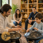 آیا هنگدرام برای کودکان مناسب است؟ مزایا، محدودیت‌ها و بهترین سن شروع | سازخورشید